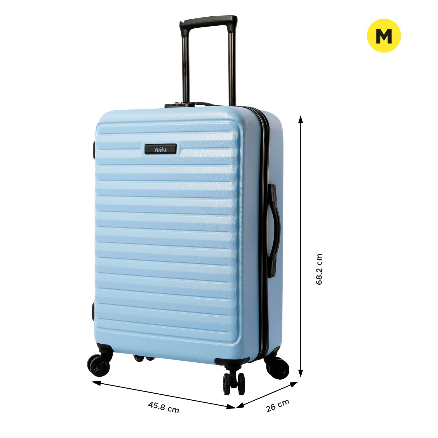 Maleta Helios - Mediana