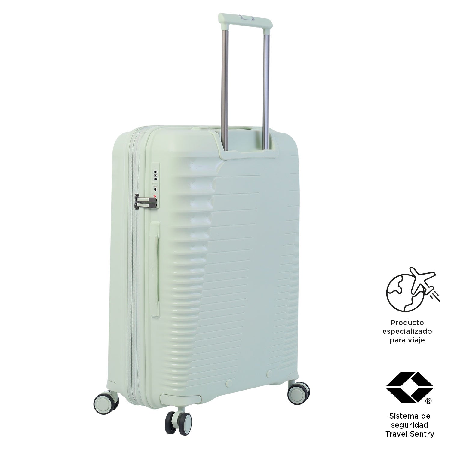Maleta Traveler - Mediana