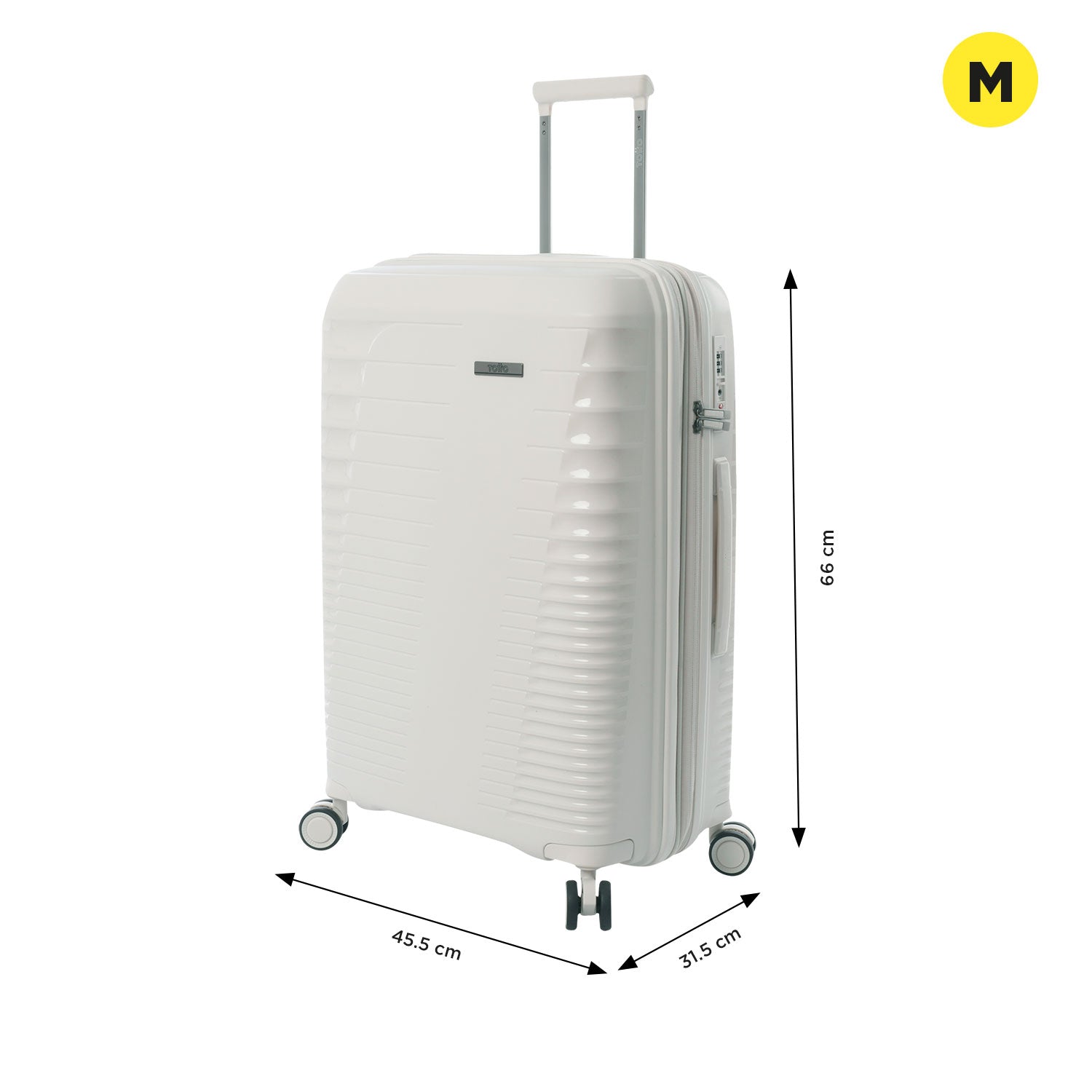 Maleta Traveler - Mediana