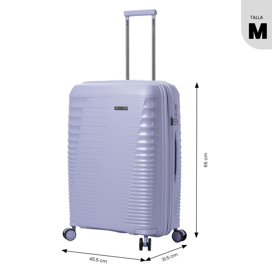Maleta Traveler - Mediana