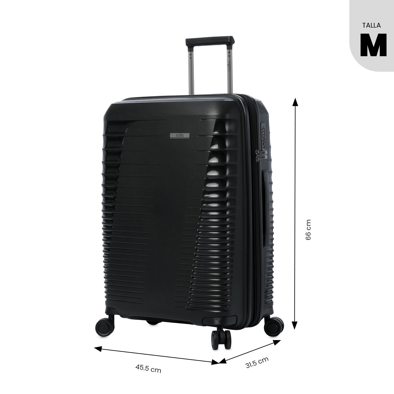 Maleta Traveler - Mediana