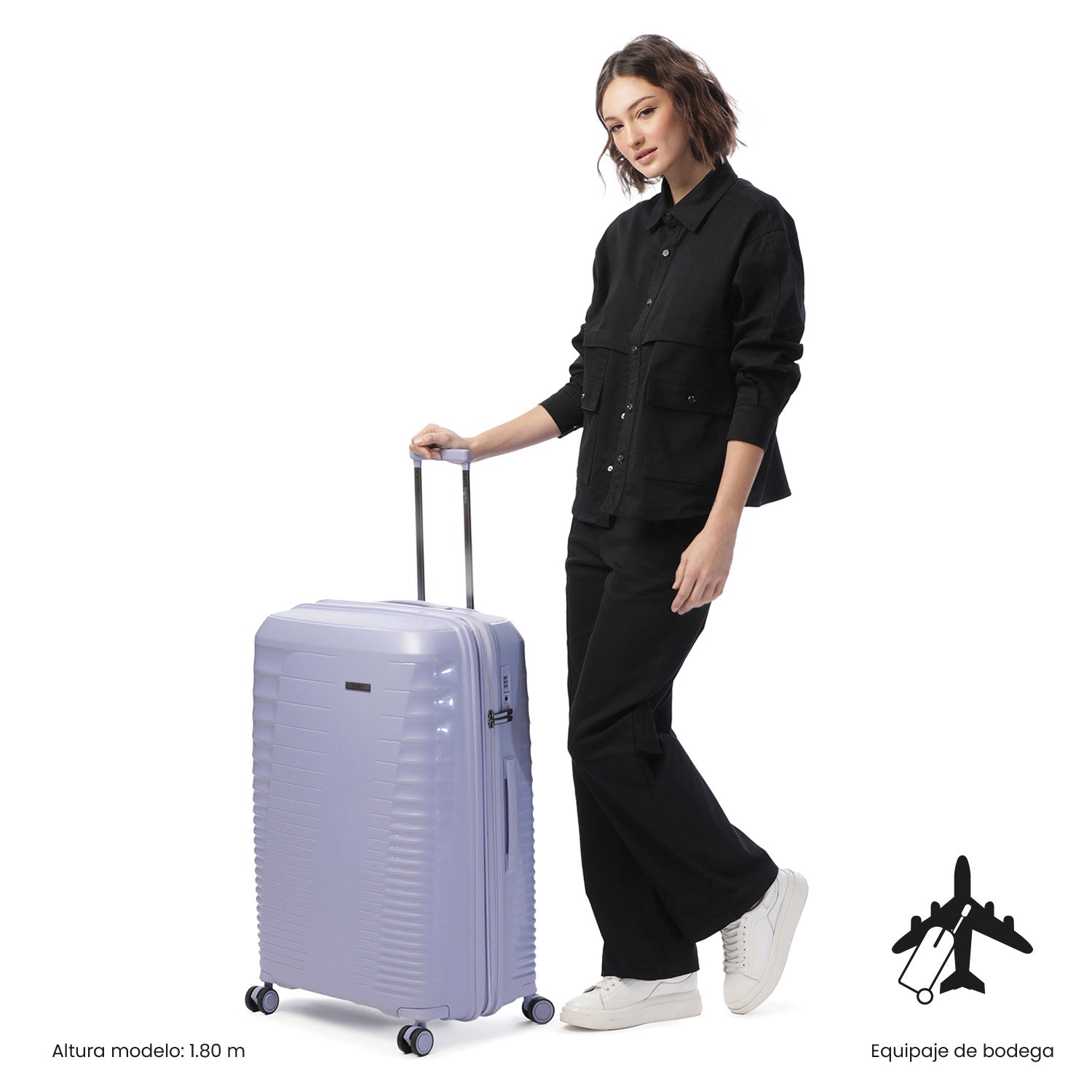 Maleta Traveler - Grande