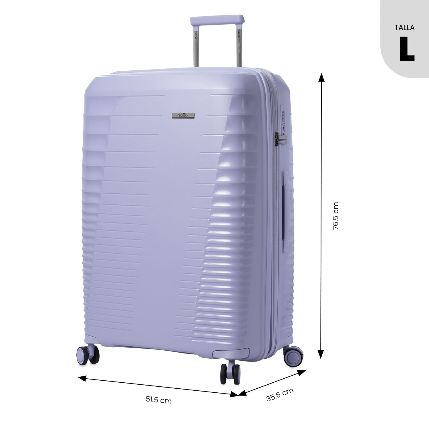 Maleta Traveler - Grande