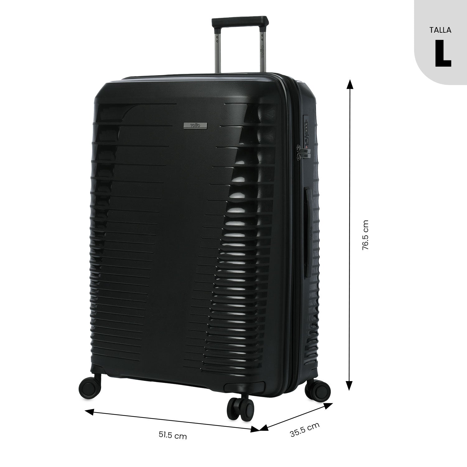 Maleta Traveler - Grande