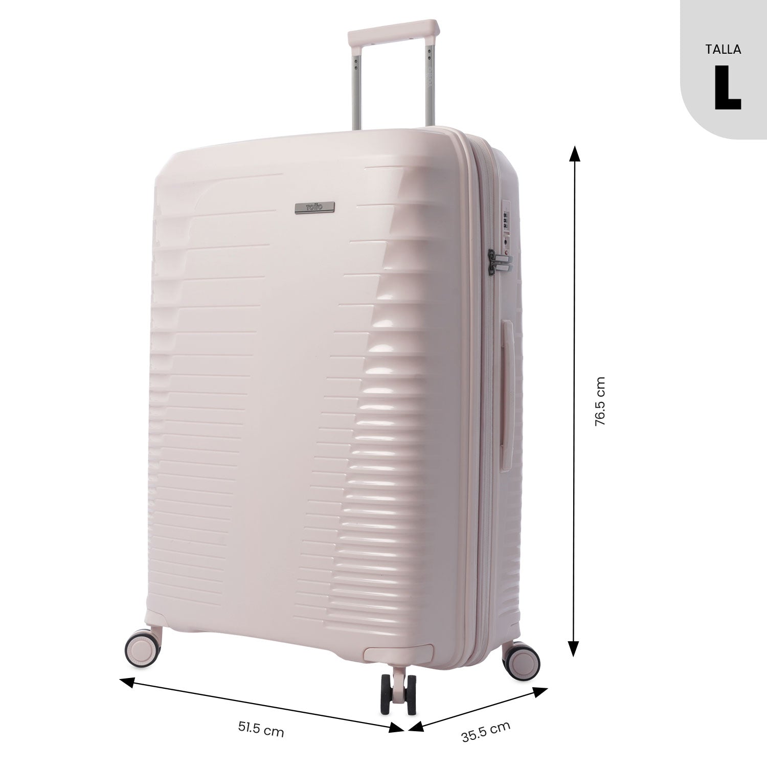 Maleta Traveler - Grande