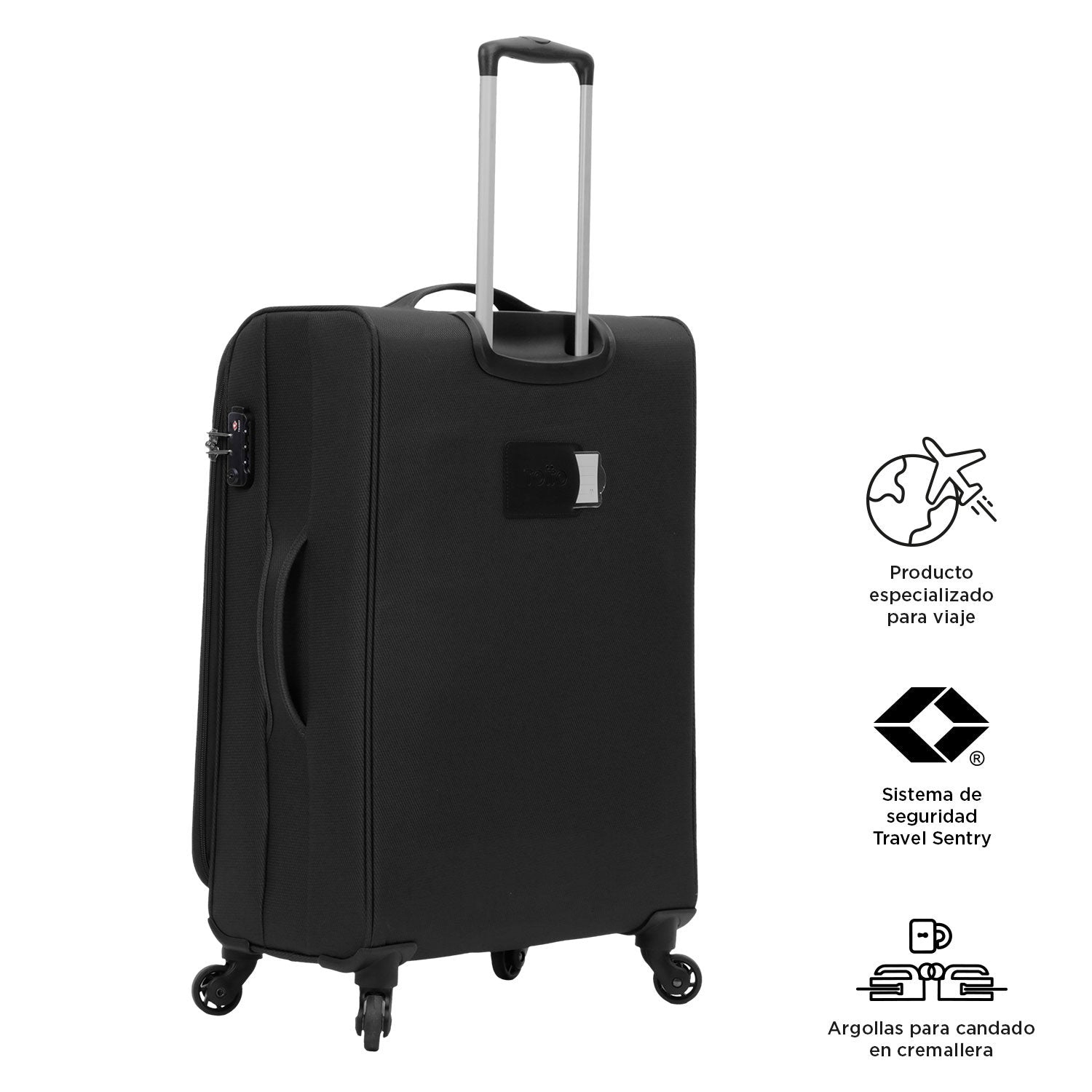 Maleta Travel Lite