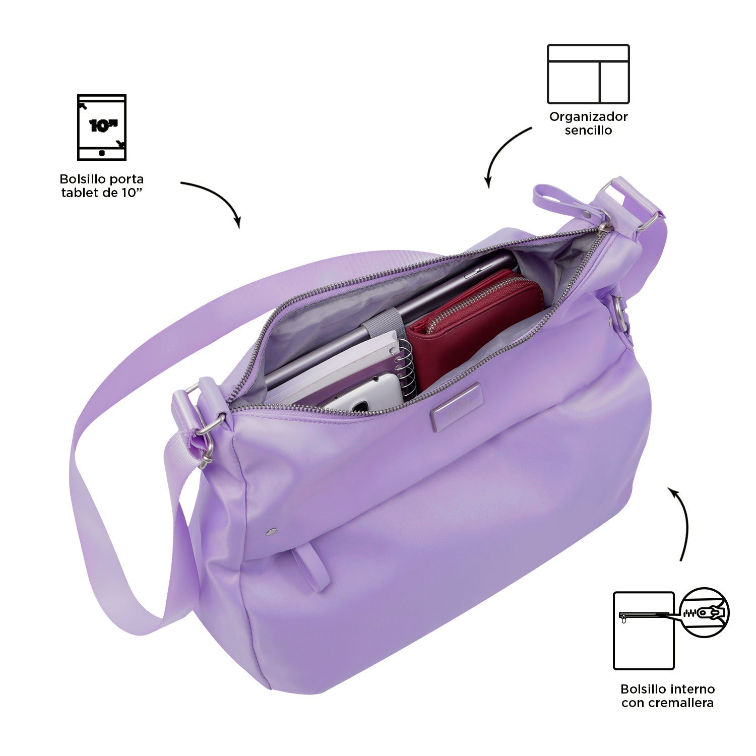 Bolso Adelaide 1 2.0 