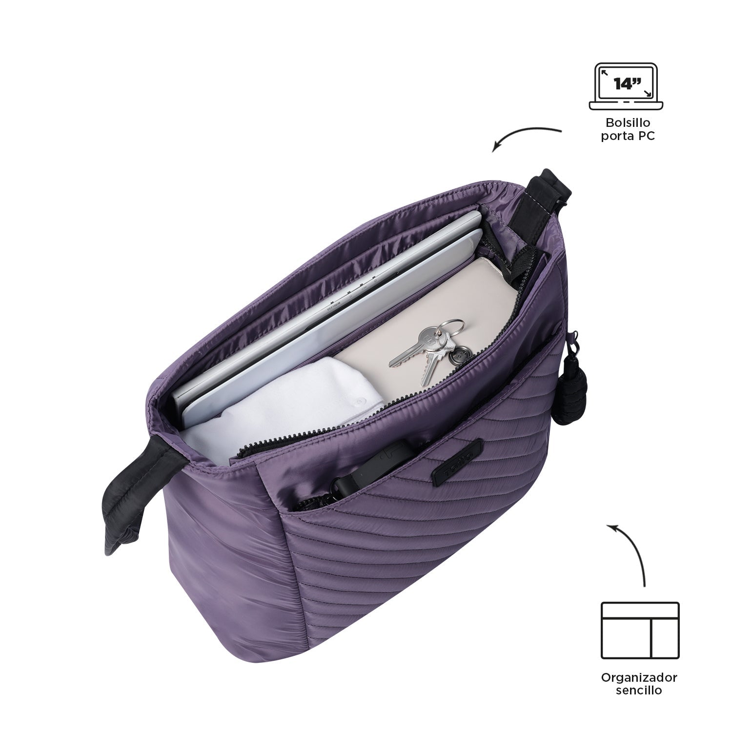 Bolso Arlyn L 