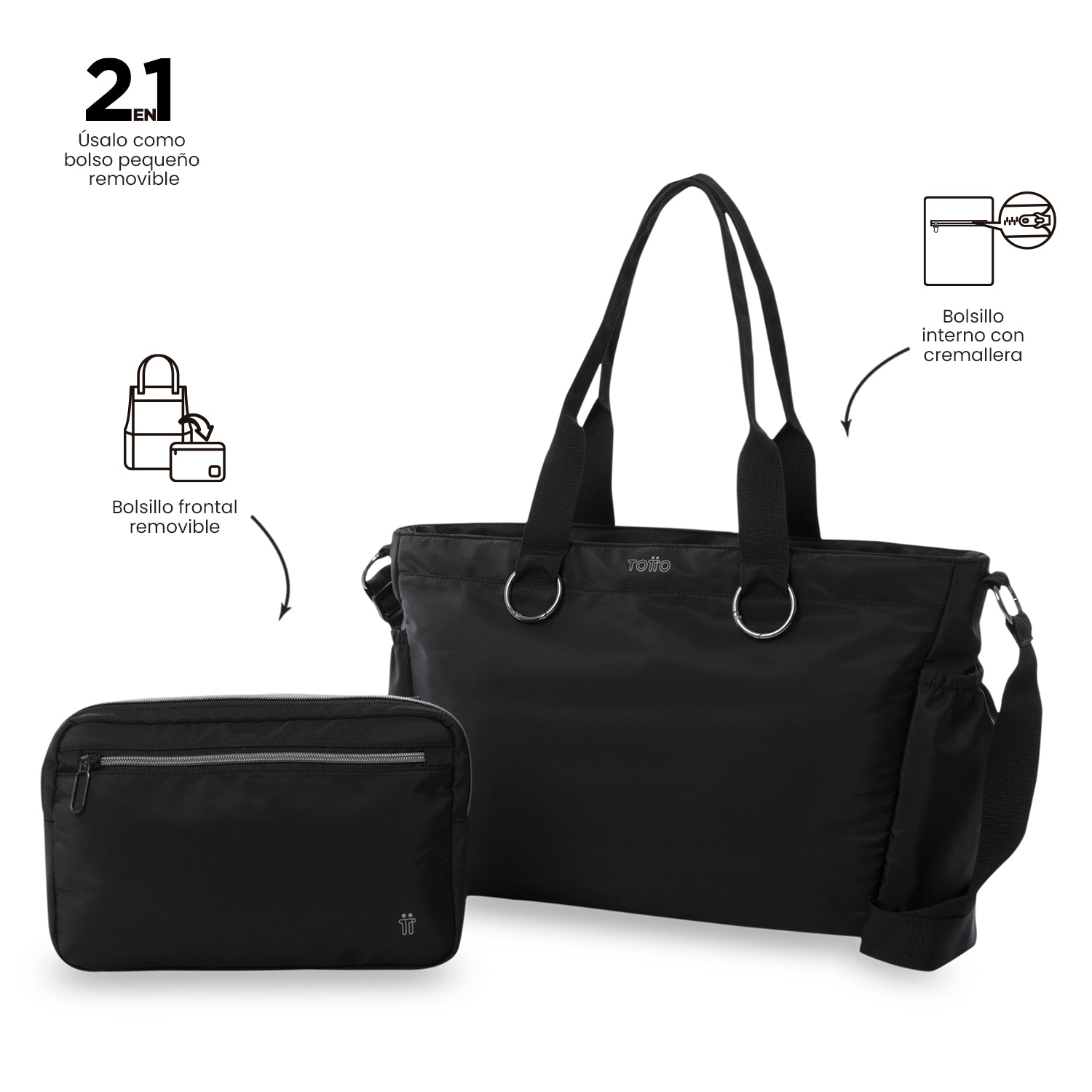 Bolso Brasil L 