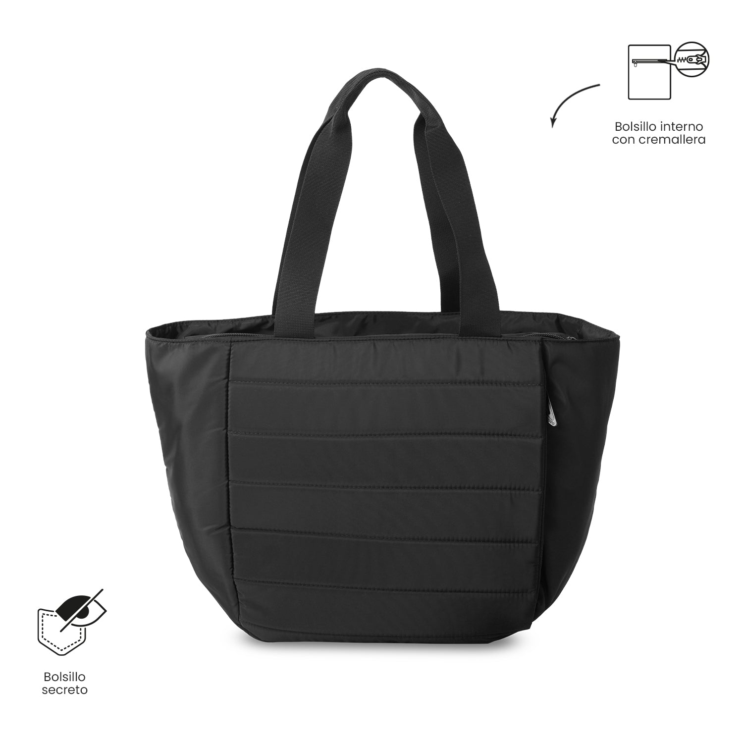 Bolso Campus L 