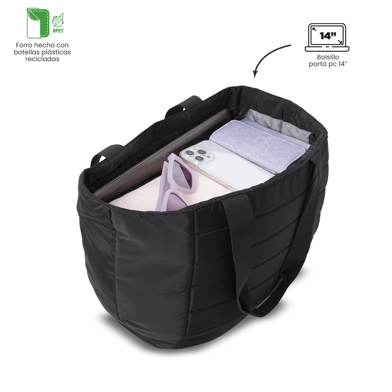 Bolso Campus L 