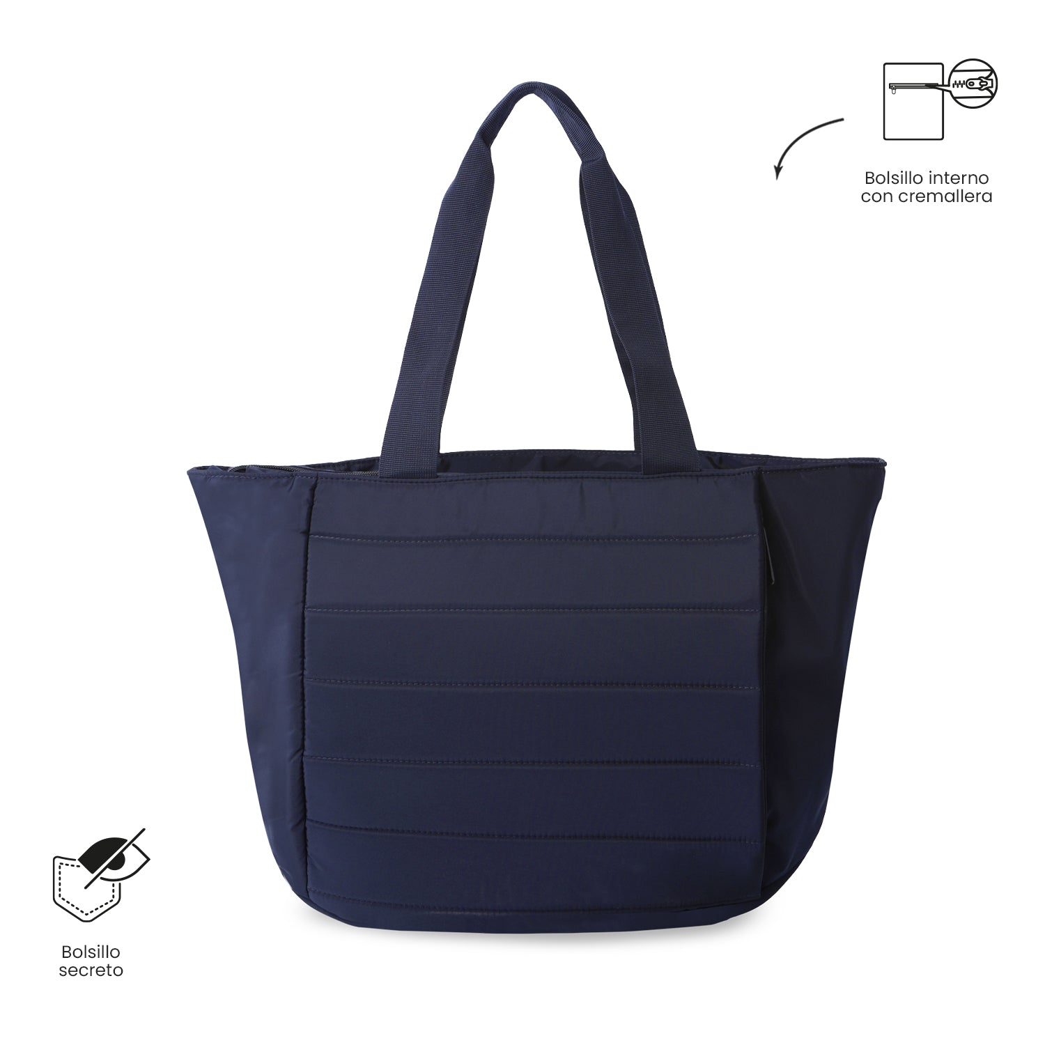 Bolso Campus L 