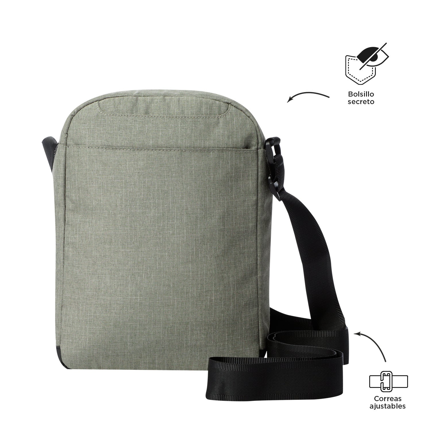 Bolso Hexa 