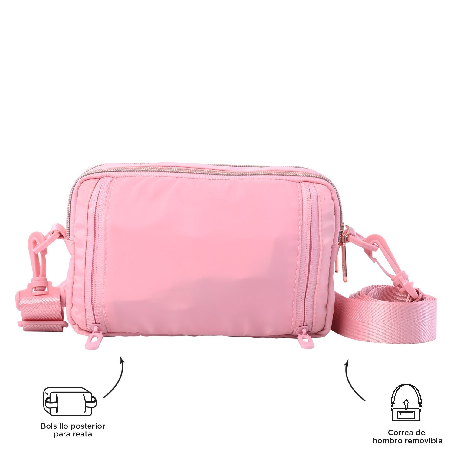 Bolso-riñonera Funty 