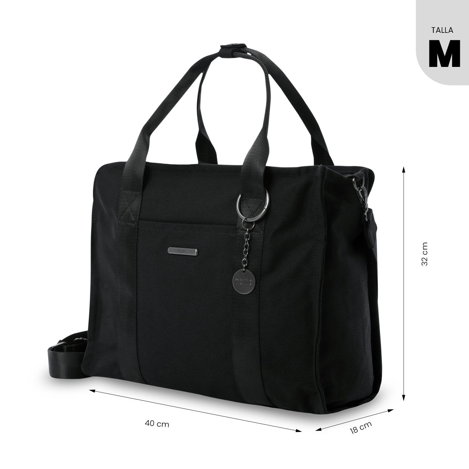 Bolso Tote-Bag M 