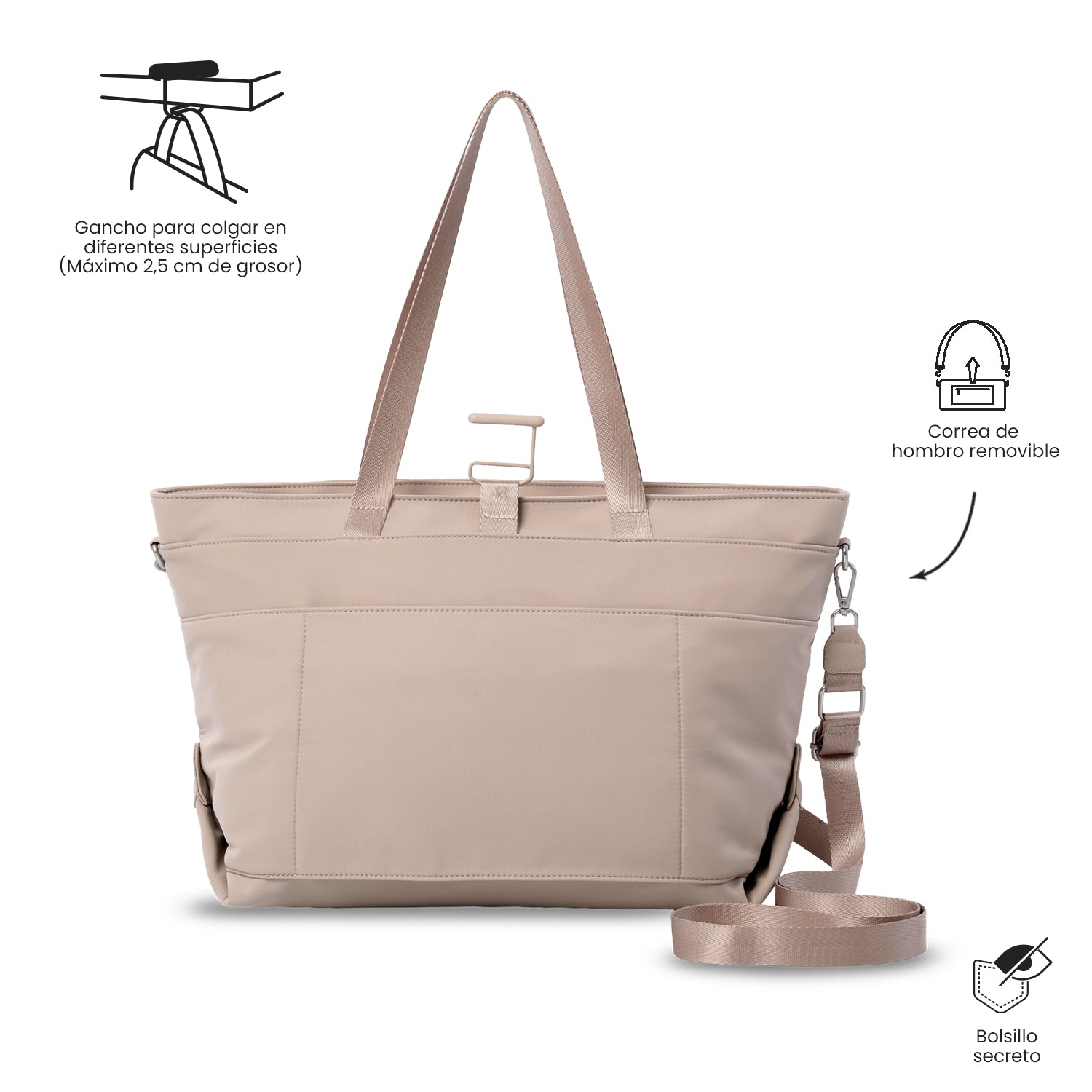 Bolso Madrid 