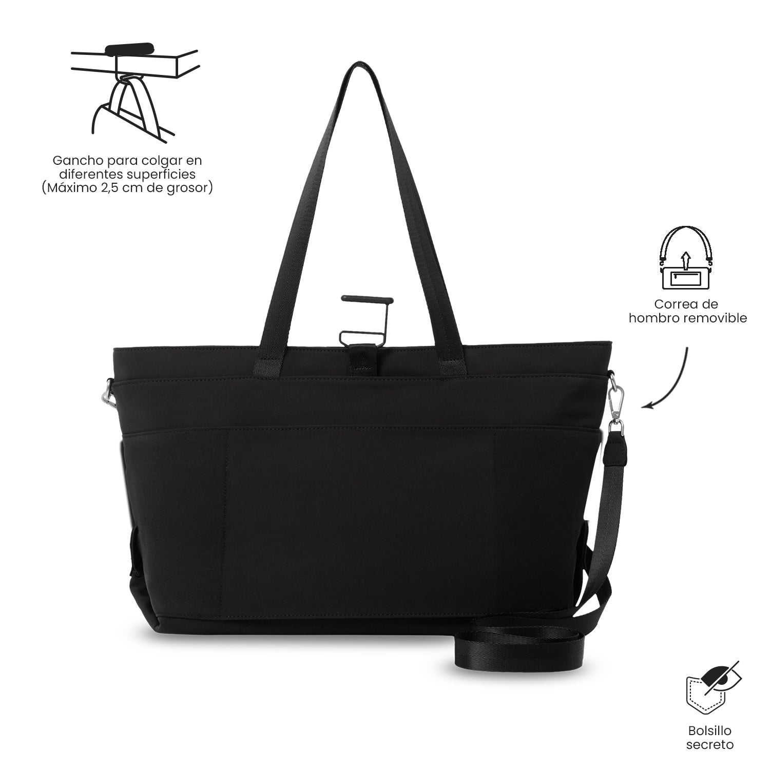 Bolso Madrid 