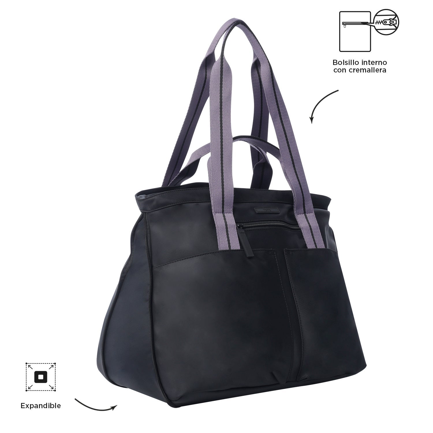 Bolso Cresa 