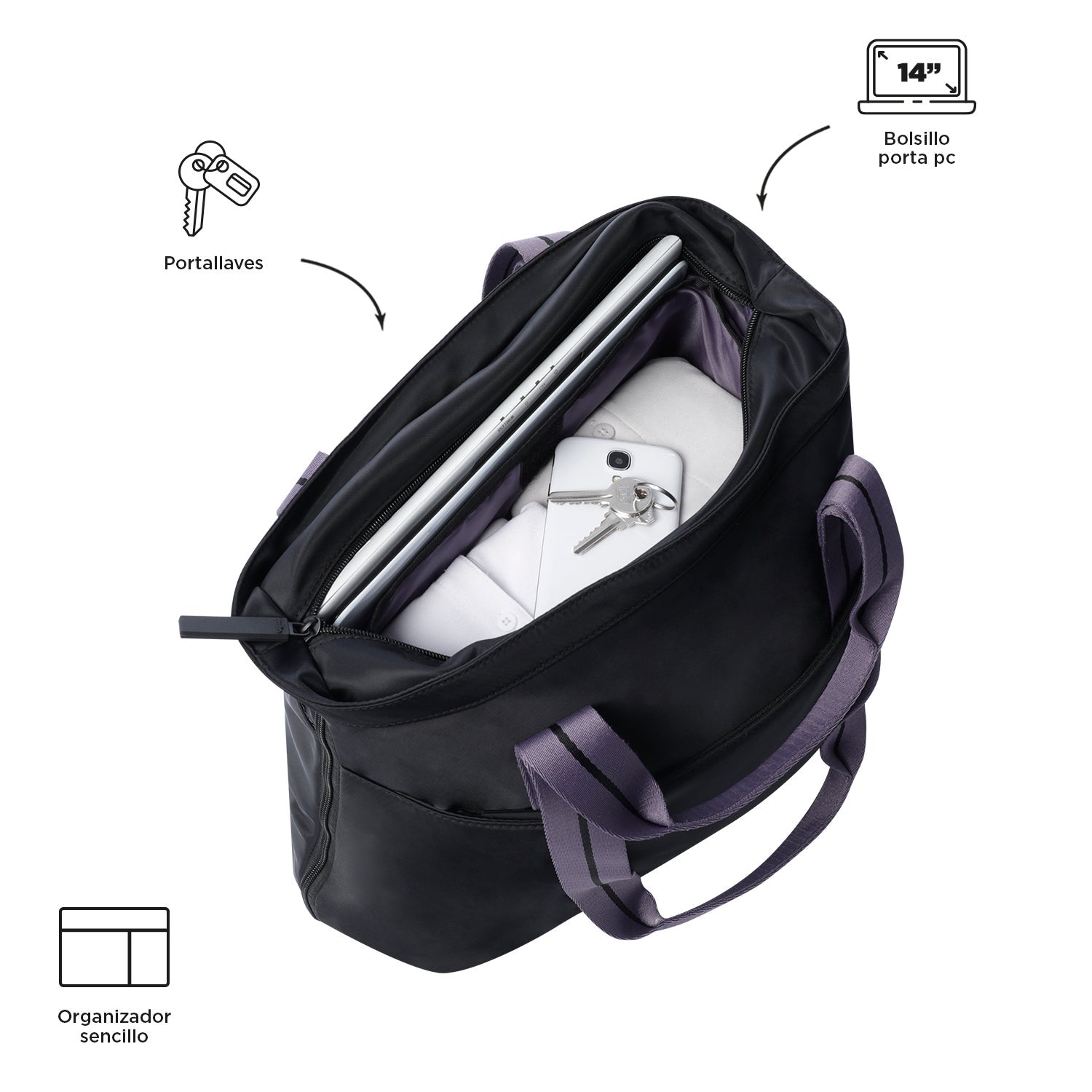 Bolso Cresa 