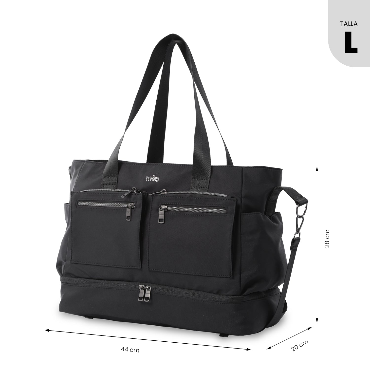 Bolso Maxi Tote 
