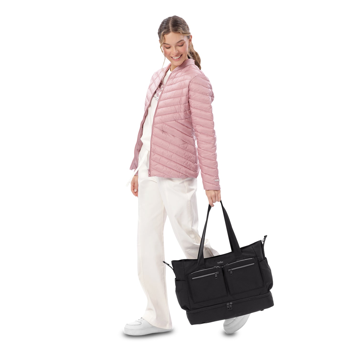 Bolso Maxi Tote 