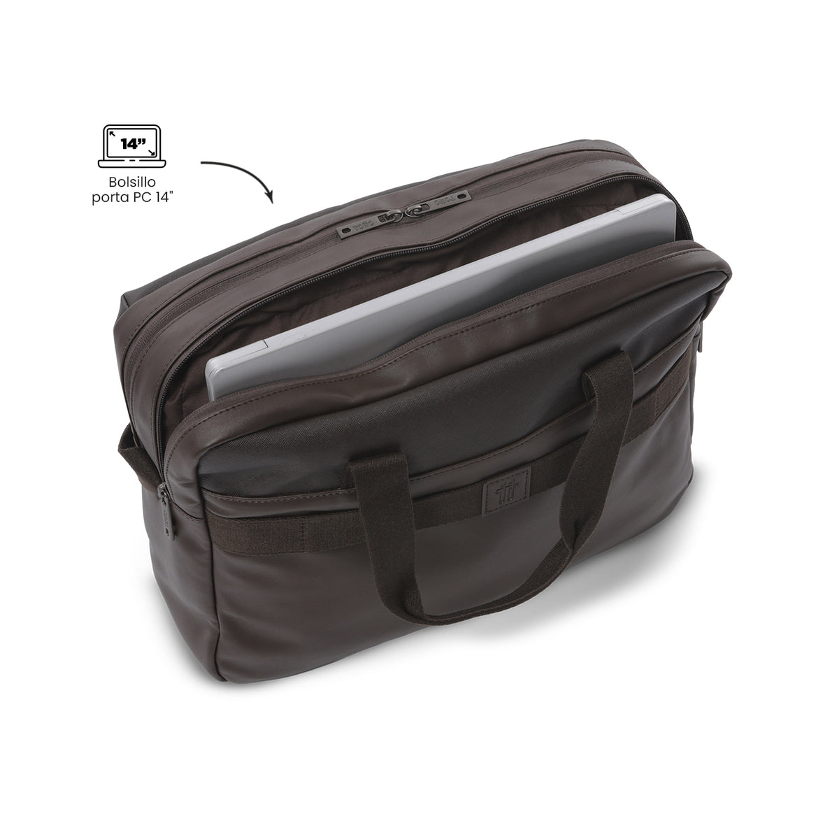 Bolso Briefcase Salem L