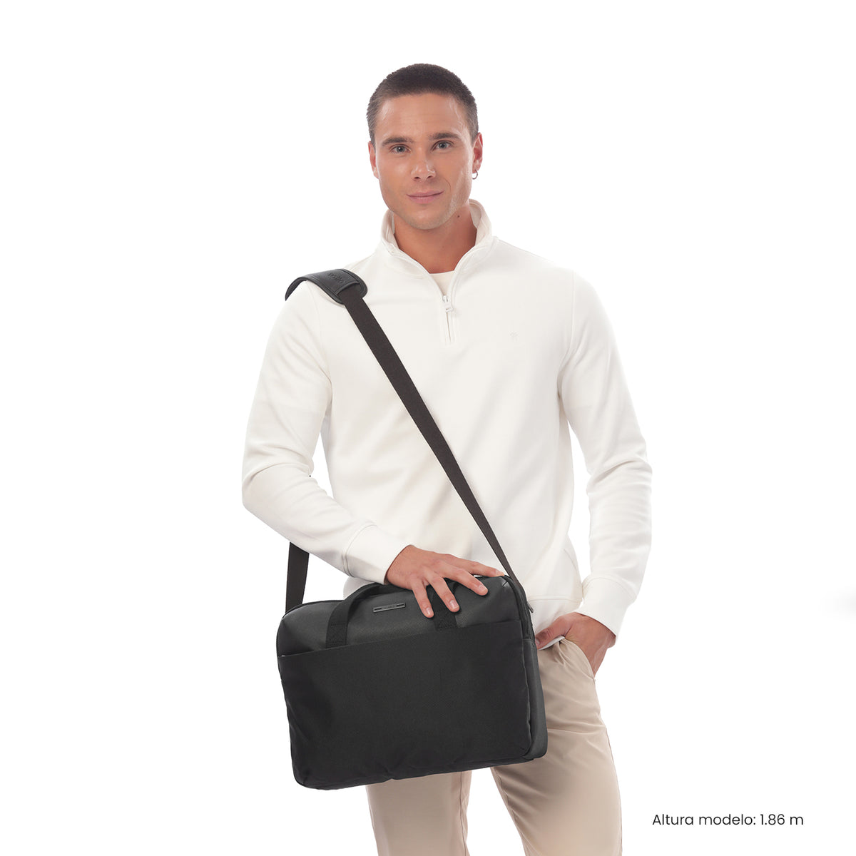 Bolso Briefcase Salem L