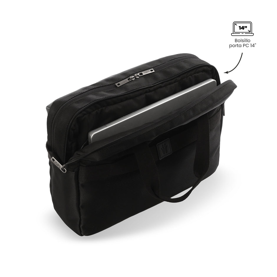 Bolso Briefcase Salem L