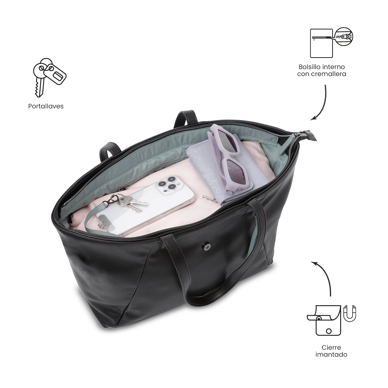 Bolso Soul L 