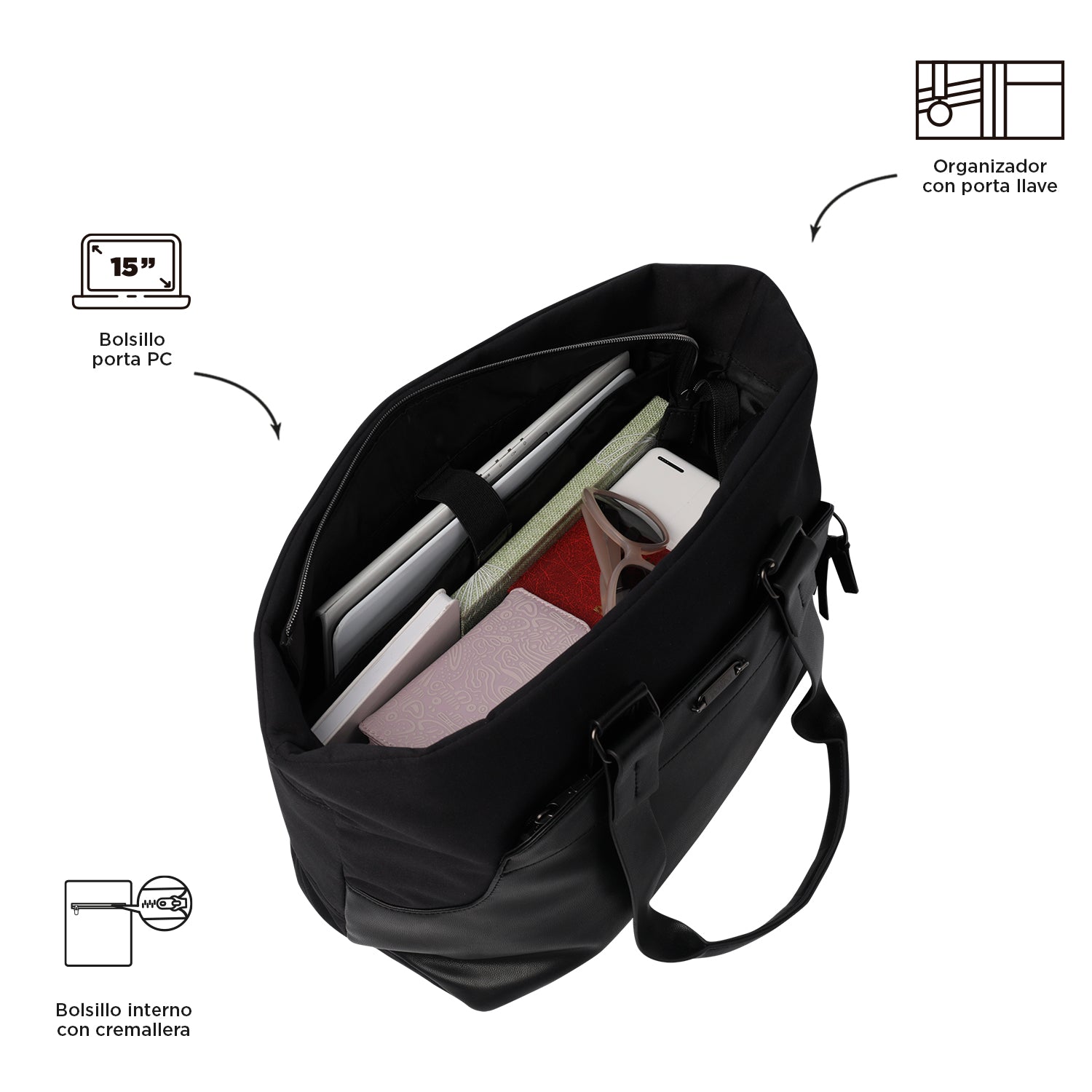 Bolso Toscana L 