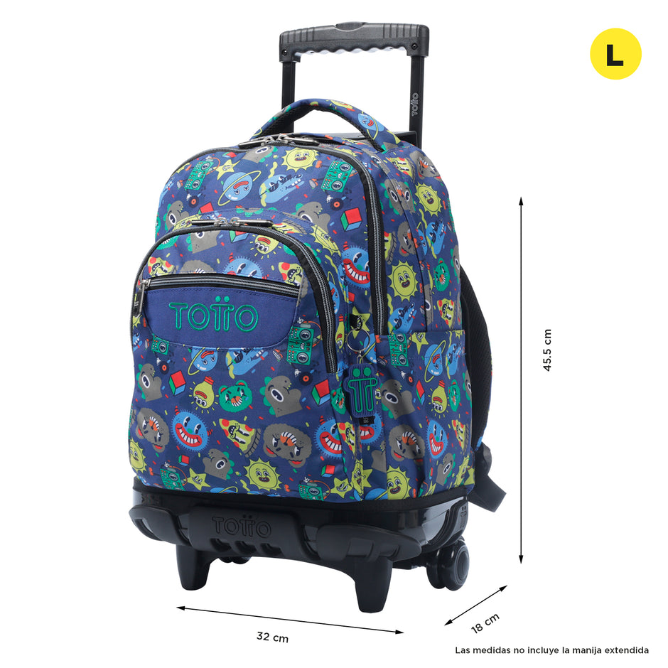Mochila Renglones - Promo