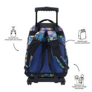 Mochila Renglones - Promo