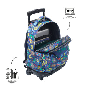 Mochila Renglones - Promo