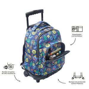 Mochila Renglones - Promo