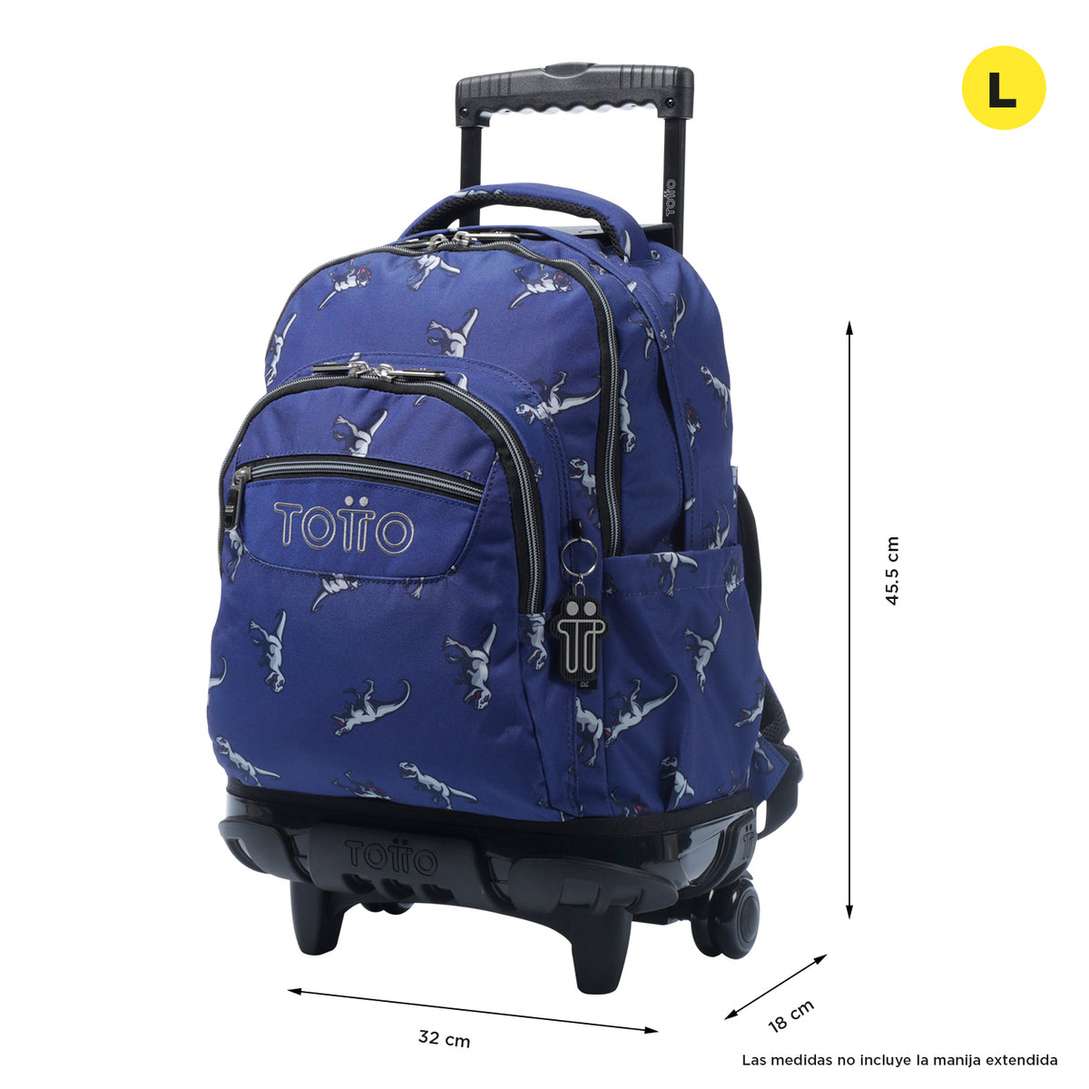 Mochila Renglones - Promo