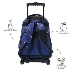 Mochila Renglones - Promo