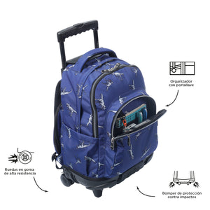 Mochila Renglones - Promo