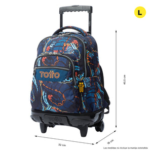 Mochila Renglones - Promo
