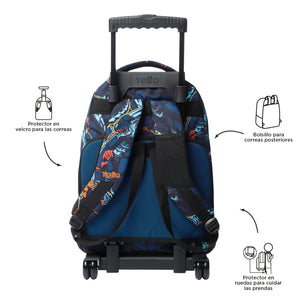 Mochila Renglones - Promo