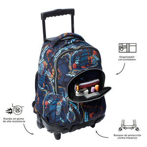 Mochila Renglones - Promo