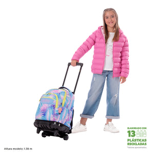 Mochila Renglones - Promo