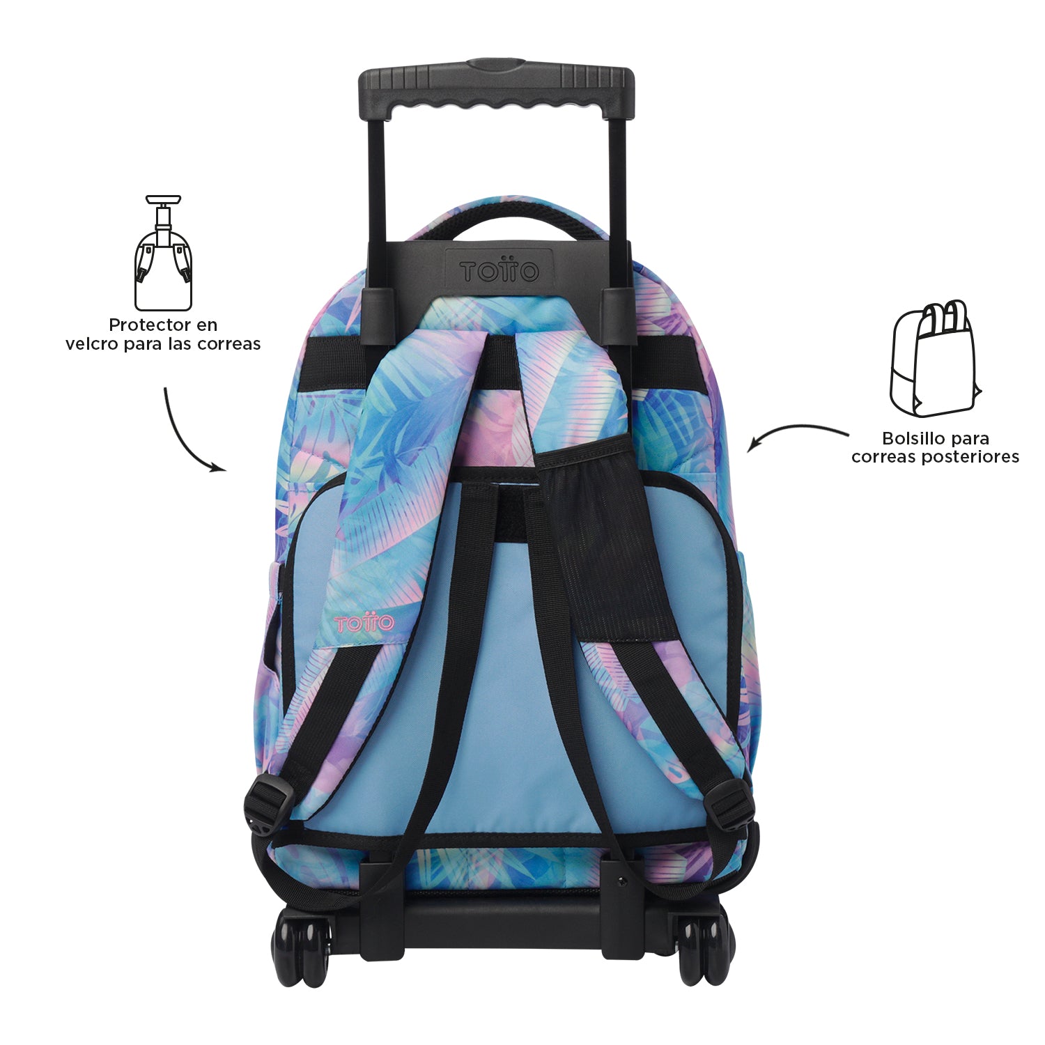 Mochila Renglones - Promo