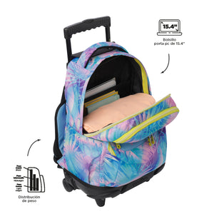 Mochila Renglones - Promo
