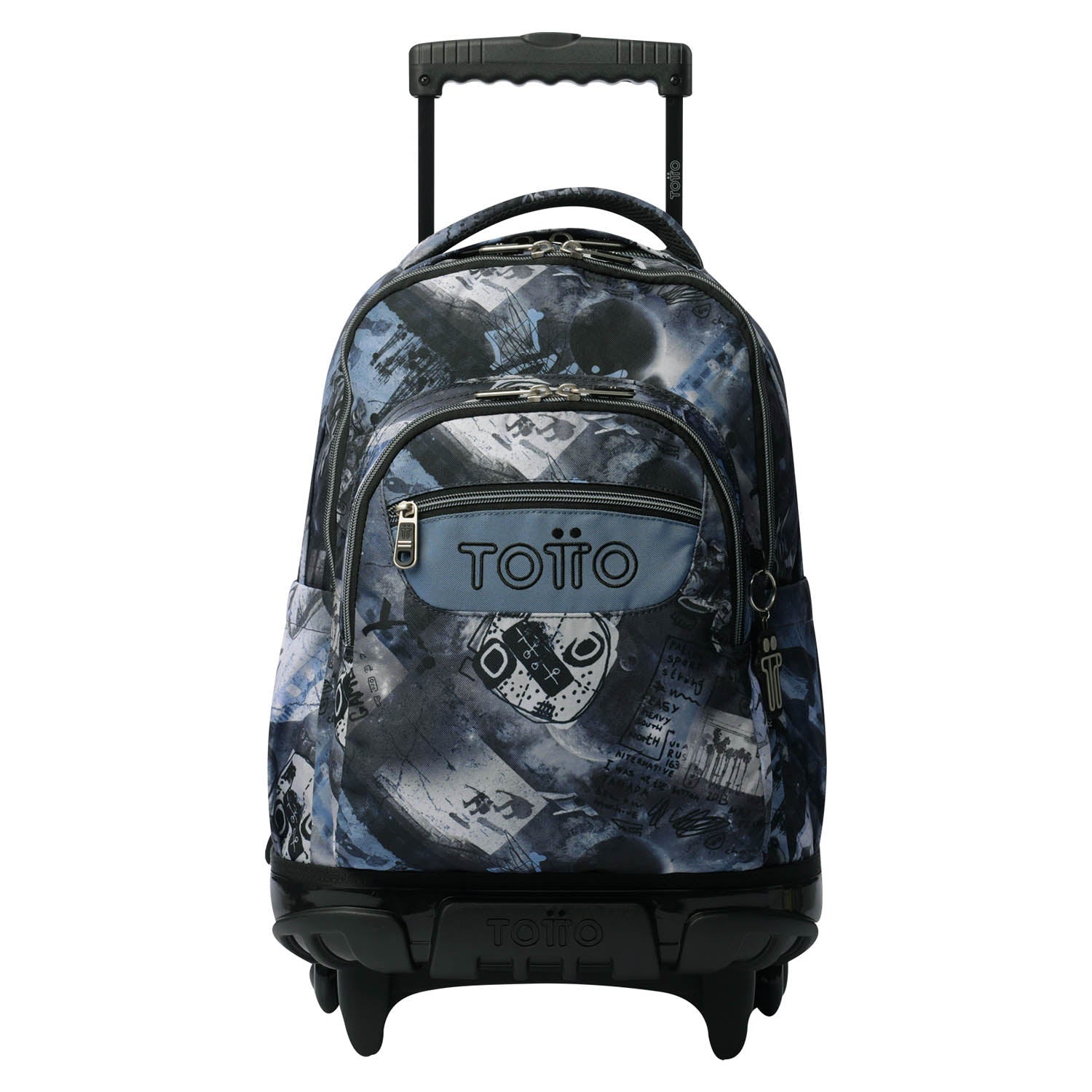 Mochila Renglones Pack