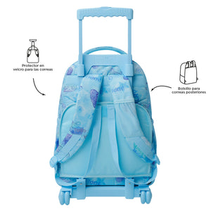 Mochila Renglones Pack