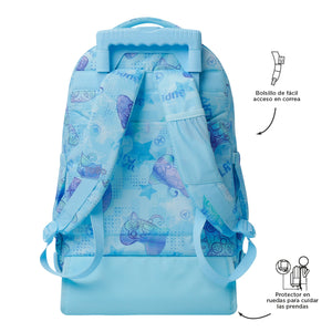 Mochila Renglones Pack