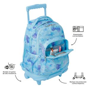 Mochila Renglones Pack