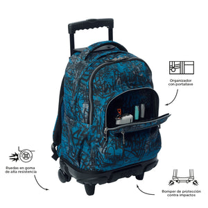 Mochila Renglones Pack