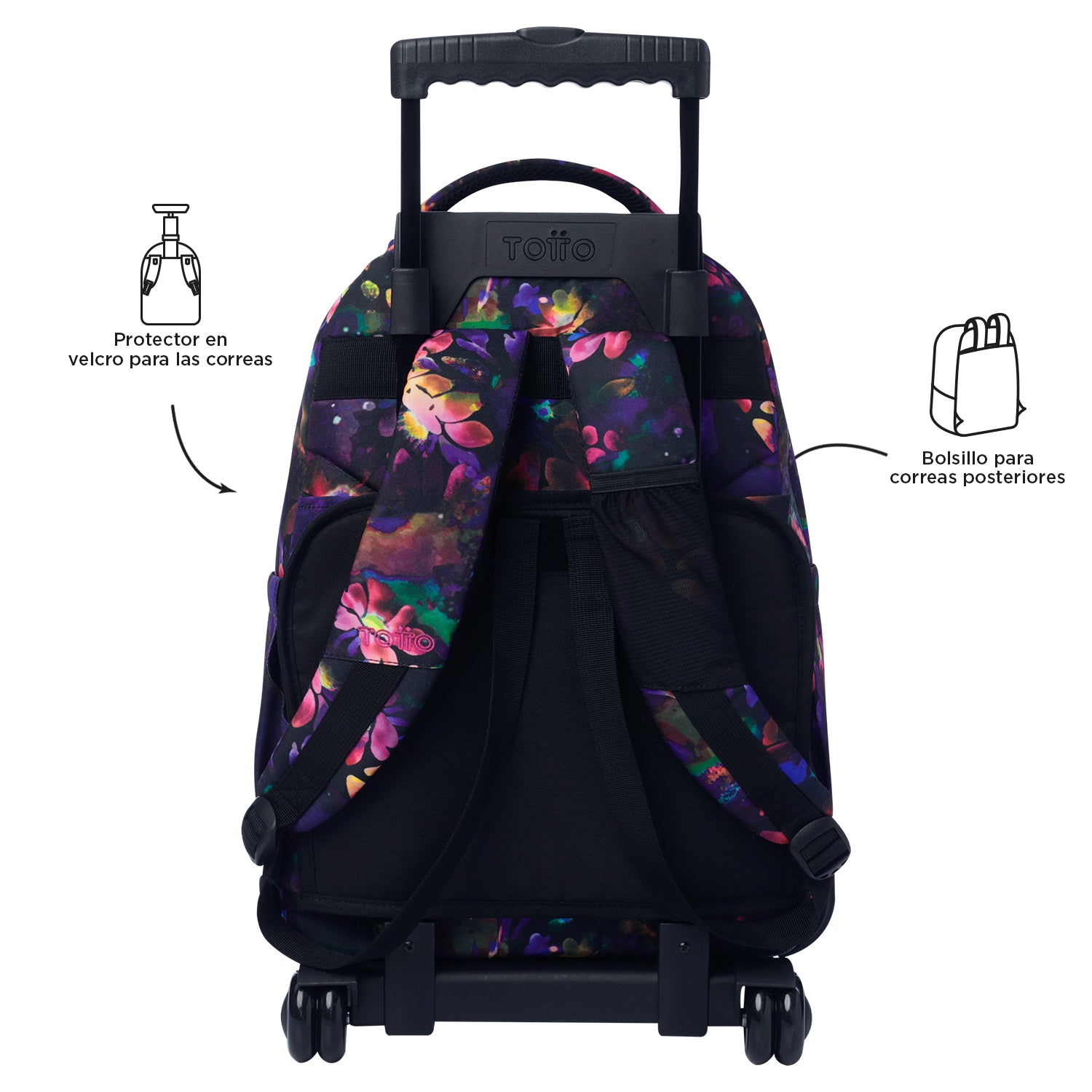 Mochila Renglones 