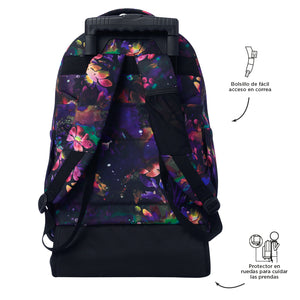 Mochila Renglones 